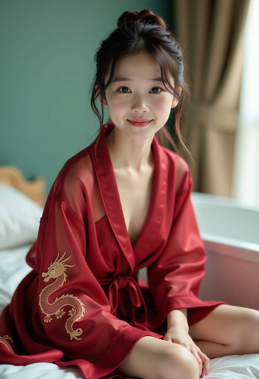 长夜破晓